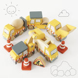 Le Toy Van - Construction Toy Cars, Trucks & Diggers