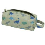 A Little Lovely Company - Kids pencil case: Dinosaurs