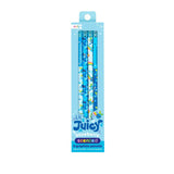 Ooly - Lil Juicy Scented Graphite Pencils - Set of 6 - Blueberry