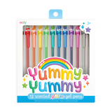 Ooly - Yummy Yummy Scented Glitter Gel Pens