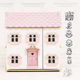 Le Toy Van - Sophie's Wooden Dolls House