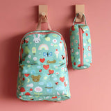 A Little Lovely Company - Little kids backpack: Joy