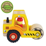 House of Marbles - Wooden Road Roller