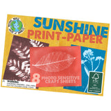 House of Marbles - Sunshine Print Paper Kit