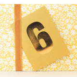 Kali Stileman Publishing - TGD06 Mini Gold Foiled Six Card