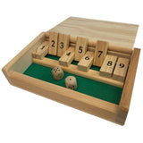 House of Marbles - Shut The Box