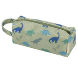 A Little Lovely Company - Kids pencil case: Dinosaurs