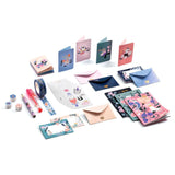 Djeco - Mini Cecile Box - Children's Stationery Set