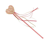 Rockahula - Margot Floral Heart Wand