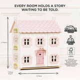 Le Toy Van - Sophie's Wooden Dolls House