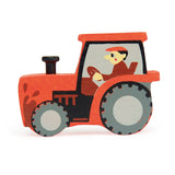 ThreadBear Design - Farmyard - Tractor