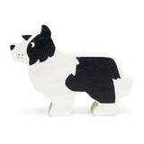 ThreadBear Design - Farmyard - English Shepherd Dog