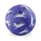 Hippychick - Crocodile Creek 5" Playball/Purple Unicorn