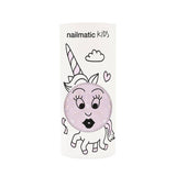 Nailmatic Polish Polly Powder Pink Glitter