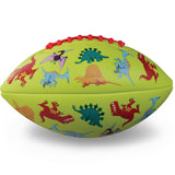 Hippychick - Crocodile Creek Soft Football/Dinosaur