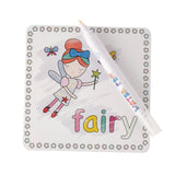 Floss and Rock - UK - Magic Colour Changing Water Cards - Rainbow Fairy