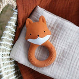 A Little Lovely Company - Teething ring: Fox