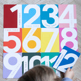 Happy Little Doers - Times Tables Activity Flashcards for Kids