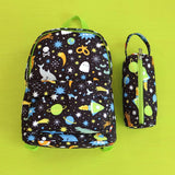 A Little Lovely Company - Kids pencil case: Galaxy