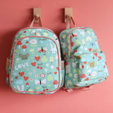 A Little Lovely Company - Little kids backpack: Joy