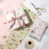 Belle & Boo Ltd - Wrapping Paper Sheet - Ballet