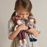 ThreadBear Design - ThreadBear Pepe Rag Doll