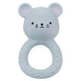 A Little Lovely Company - Teething ring: Mouse