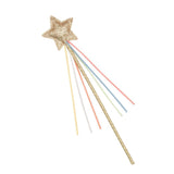 Rockahula - Rainbow Glitter Star Wand