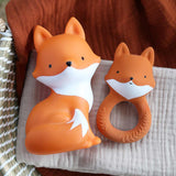 A Little Lovely Company - Teething ring: Fox