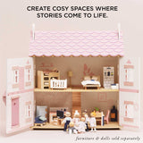 Le Toy Van - Sophie's Wooden Dolls House