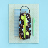 A Little Lovely Company - Kids pencil case: Galaxy