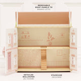 Le Toy Van - Sophie's Wooden Dolls House