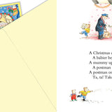 Bookspeed - JOLLY CHRISTMAS POSTMAN (HB)