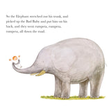 Bookspeed - ELEPHANT AND THE BAD BABY (BOARD)