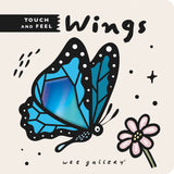 Bookspeed - TOUCH AND FEEL: WINGS (WEE GALLERY) (BOARD)