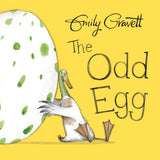 Bookspeed - Odd Egg (Board)