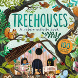 Bookspeed - TREEHOUSES: A NATURE ACTIVITY BOOK (KEW) (PB)