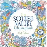 Bookspeed - Scottish Nature Colouring Book