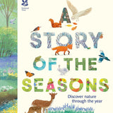 Bookspeed - STORY OF THE SEASONS (NATIONAL TRUST) (HB)