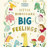 Bookspeed - LITTLE DINOSAURS BIG FEELINGS (HB)