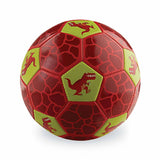 Hippychick - Crocodile Creek Size 3 Soccer Ball/Dinosaur