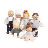 Le Toy Van - Dolls House Family