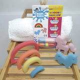 Baby Republic - Unicorn Rainbow Bath Beans®