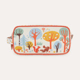 Djeco - Pencil Case -  Mischievous Squirrels