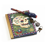 Djeco - Small Secret Notebook with Magic Pen - Steve