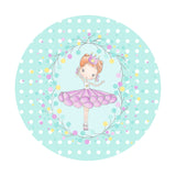 Djeco - Tune Box Case - Delicate Ballerina