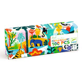 Djeco - Gallery Puzzle - Jungle