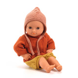 Djeco - Baby Pomea Outfit - Mandarine