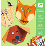 Djeco - Origami - Animals