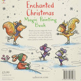 Bookspeed - ENCHANTED CHRISTMAS MAGIC PAINTING BOOK